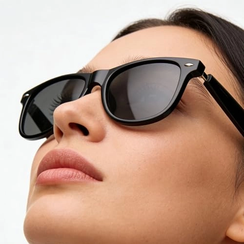 AI Translation Smart Glasses - 52MM ND2-400 Bluetooth