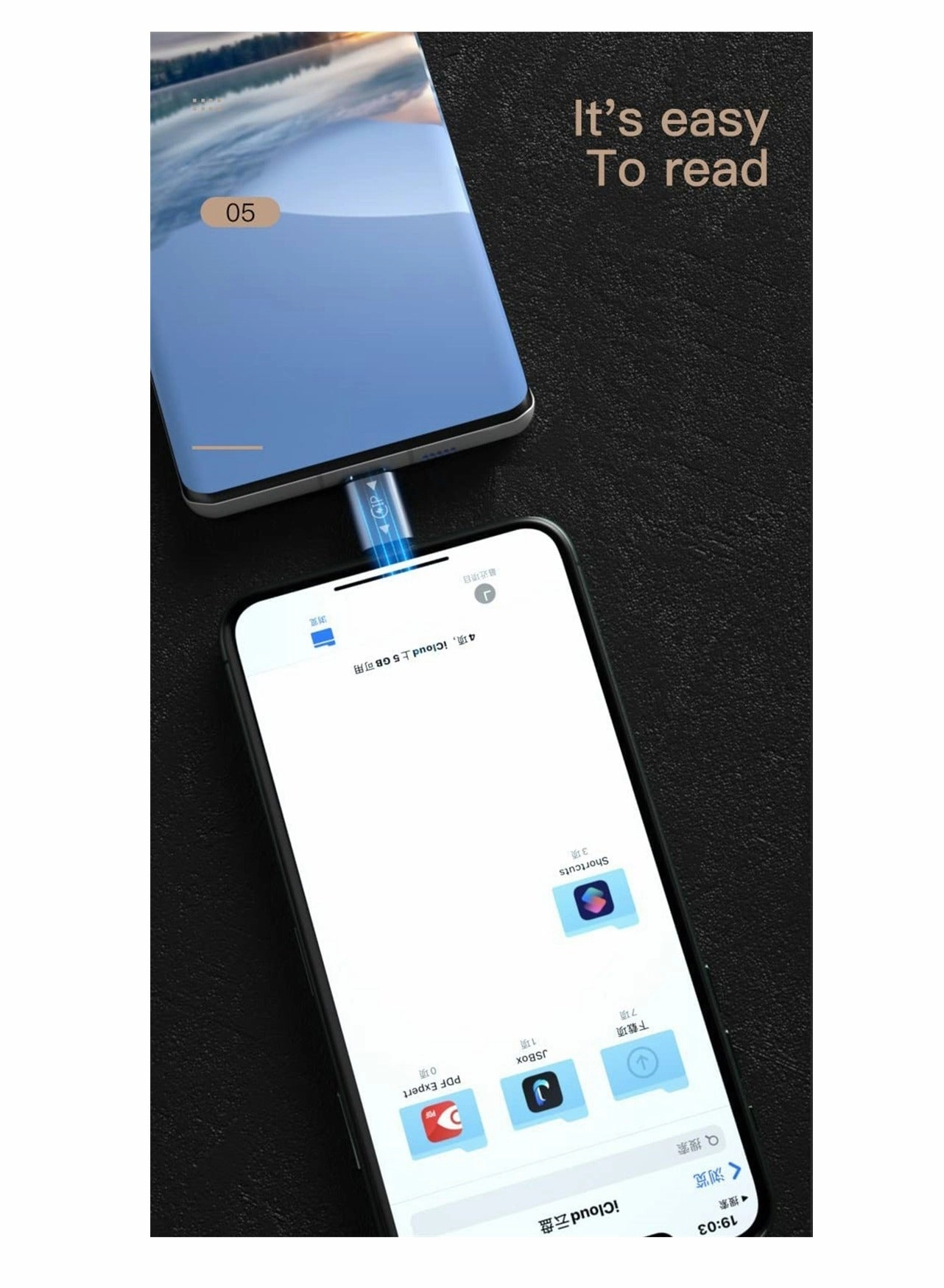 USB C Adapter - Type-C