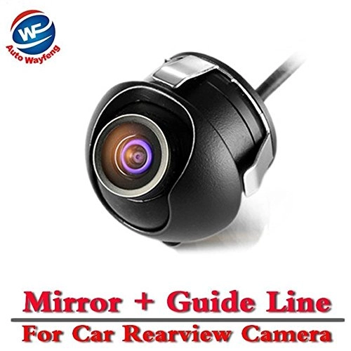 Car Rearview Camera - 728 x 512 pixels