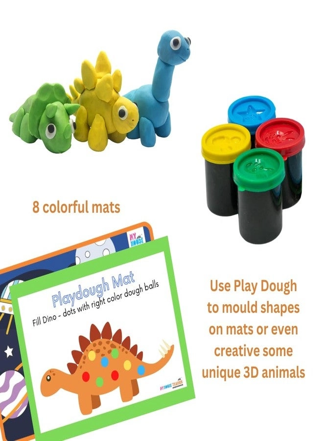 Play Dough Clay - 3+ years