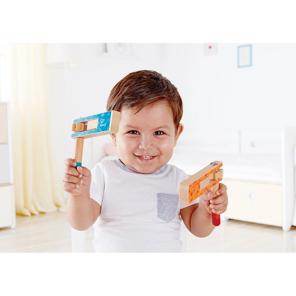 Cheer Along Noisemakers - 18 Months