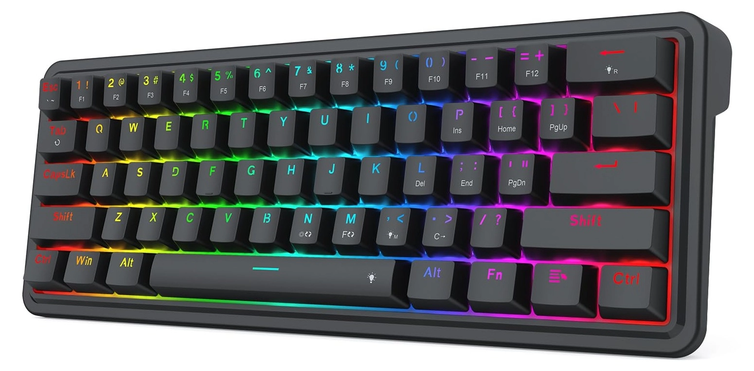 REDRAGON K722 - QWERTY Wired