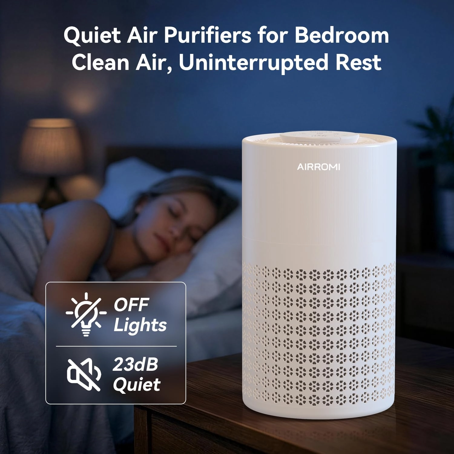 A2001 - Beige HEPA 3in1 Filter