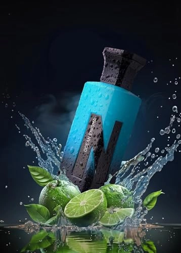 Ocean Enigma - Eau de Parfum 75 ml