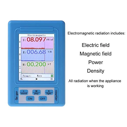 BR-9A - EMF Meter