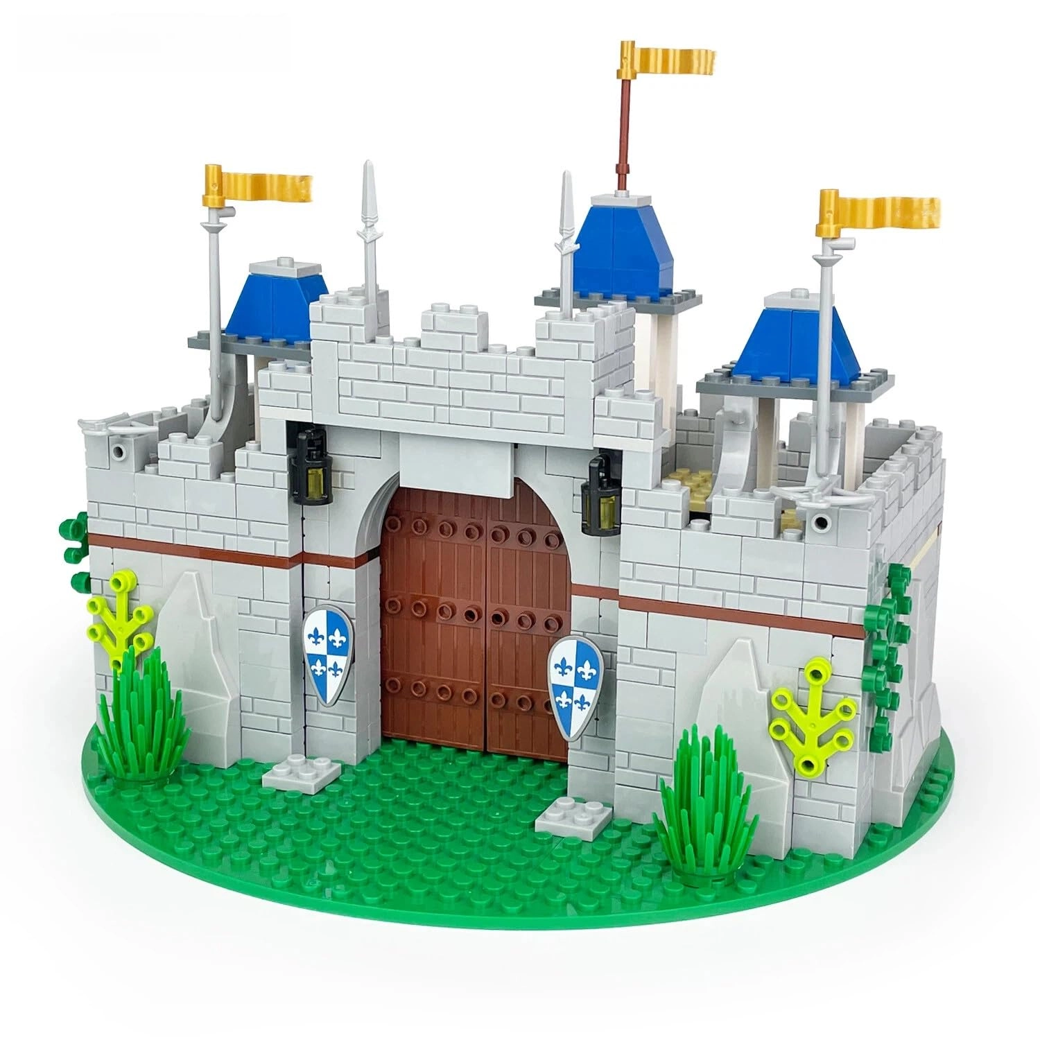 TRavesty Medieval Knight's Castle