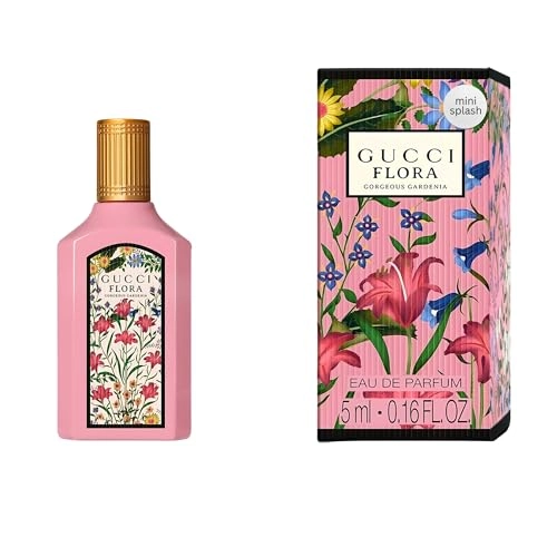 Flora Gorgeous Gardenia Eau de Parfum 4.73 ml