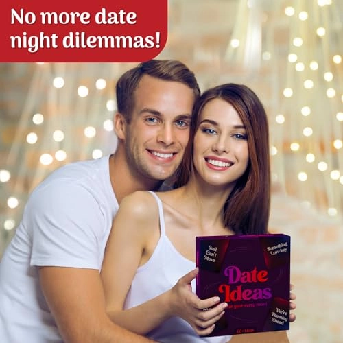 Date Ideas for Couples - 68 English Adult