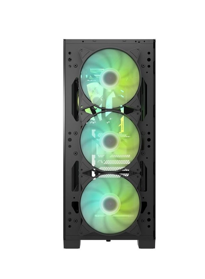 DK361 - Tempered Glass ATX/M-ATX/Mini ITX