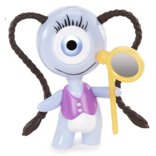 Yasmina Clairvoya Pet - Miniature Figure Sound