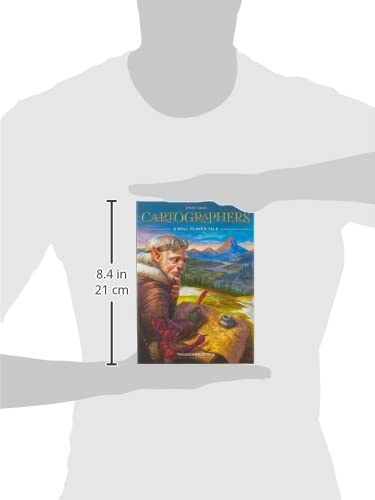 Cartographers: A Roll Player Tale