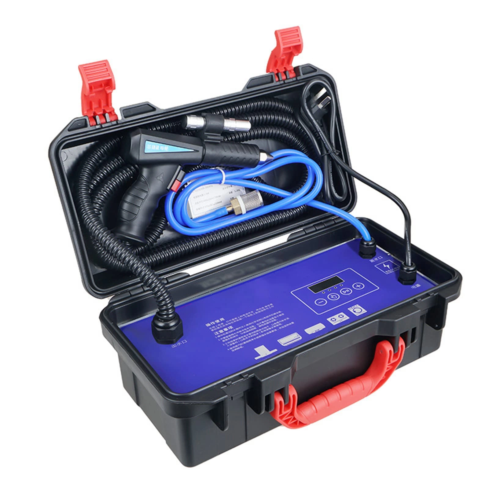 Cloth Washing Machine - 0.2-0.35Mpa 380 Milliliters