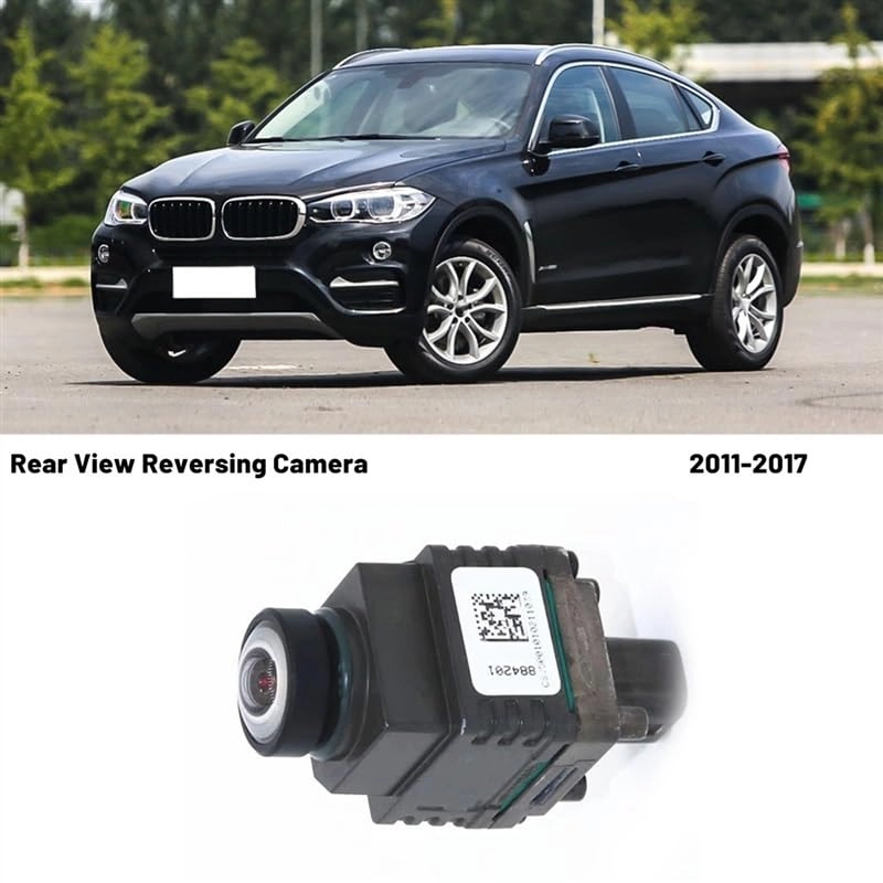Rear Reverse Camera - Night vision