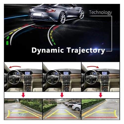 Rear View Camera - Night Vision WIFI
