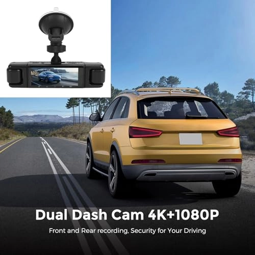 Car Dash Cam - 1920x1080P