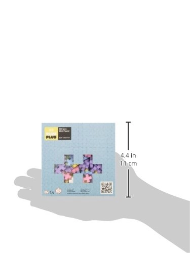 52283 - Pastel 600 pcs