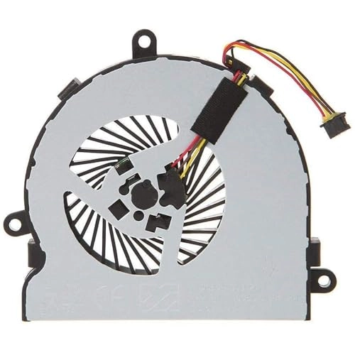 Laptop CPU Cooling Fan - 4-Pin Fan 813946-001 TPN-C116 TPN-C125