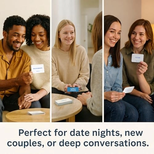 Intentional Dating Couples Game - English Adult