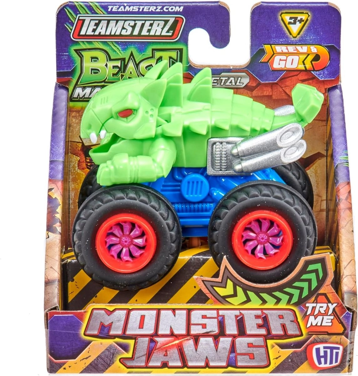 Beast Machines - 7,5 cm 1 piece