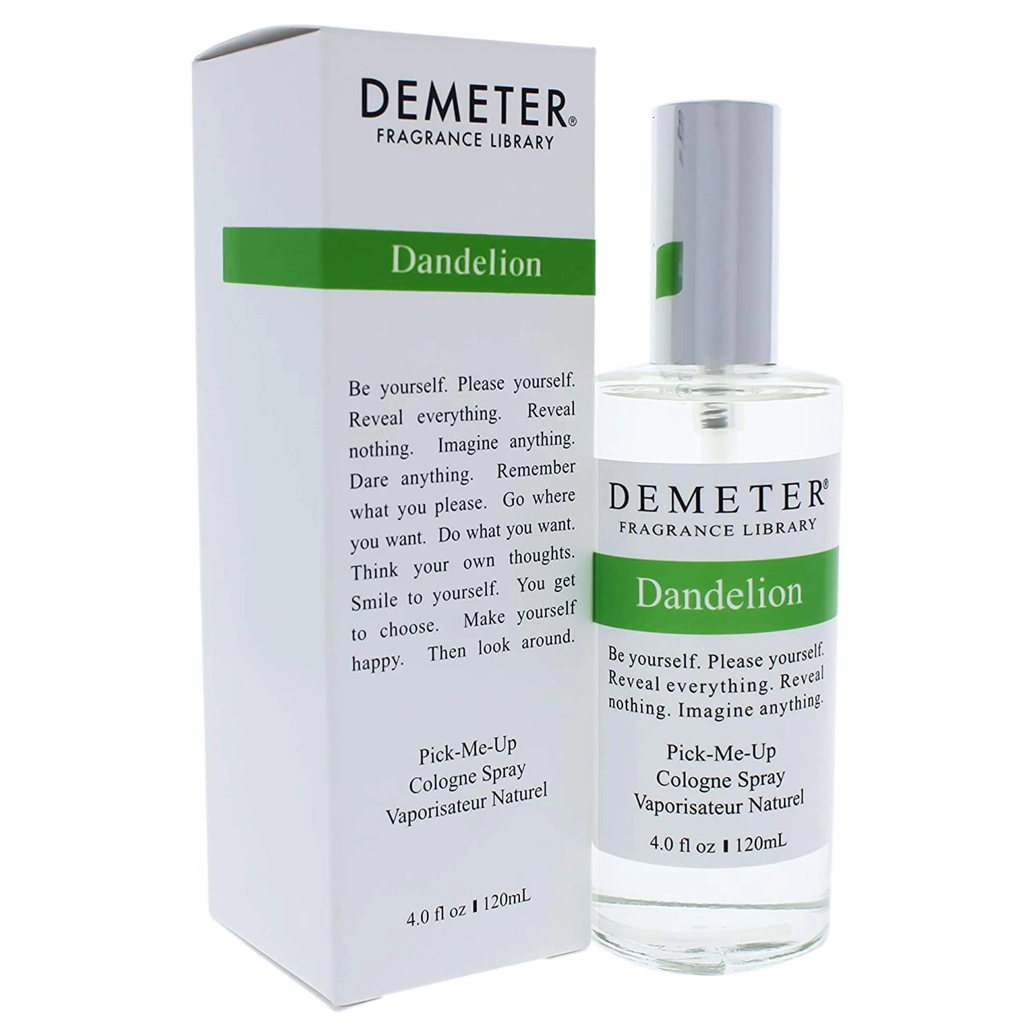 Demeter Dandelion - 1 Fluid Ounces