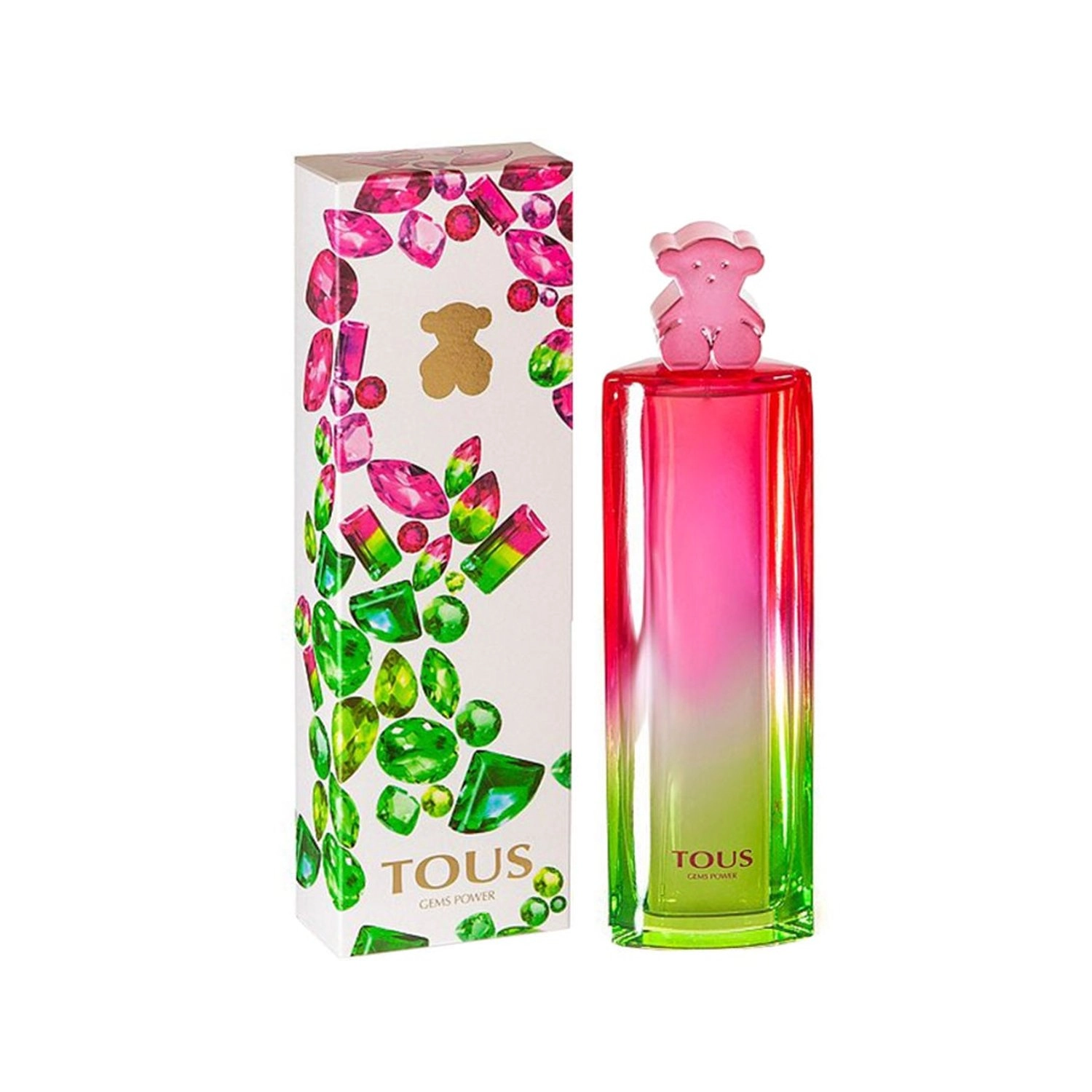 Gems Power Eau de Toilette 90ml