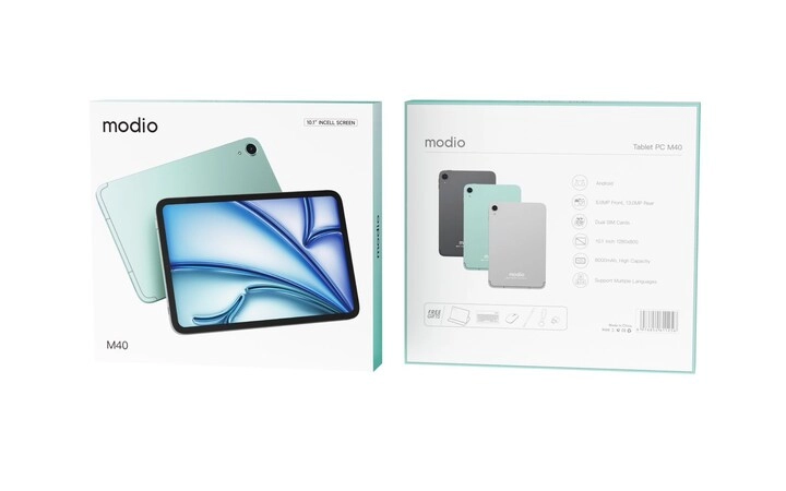 M40 - 512GB 10.1"