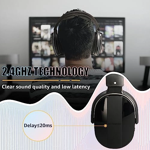 TA007 Wireless Headphone