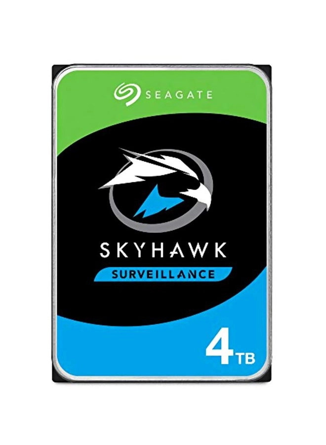 SkyHawk Surveillance 3.5" 5900rpm 64MB SATA 6Gb/s (ST4000VX007) - 4 TB