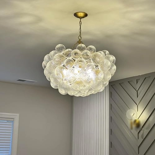 Bubble Ball Chandelier - 3000K