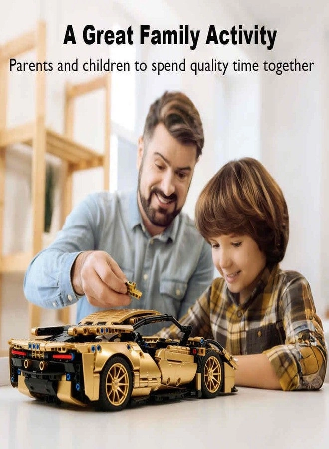Model Car Kit - Ages 8-13 Building Set
