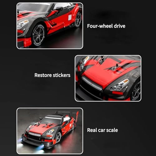 RC Drift Car - 1:16 Scale