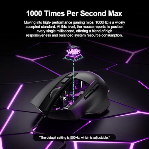 Gaming Mouse - USB