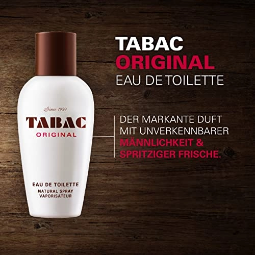 Original Eau de Toilette 100ml