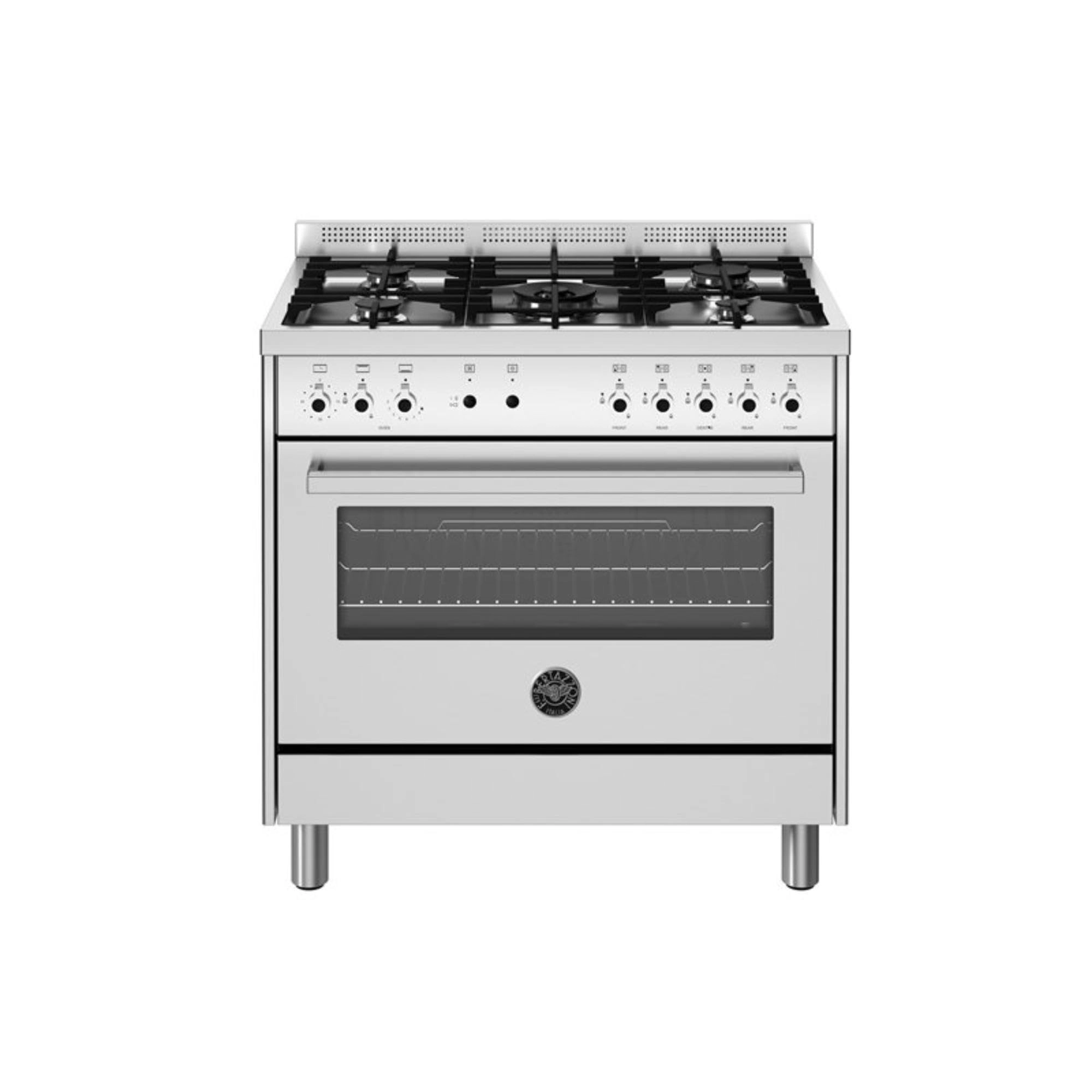 Bertazzoni PRO905GGVLXE GAS Cooker