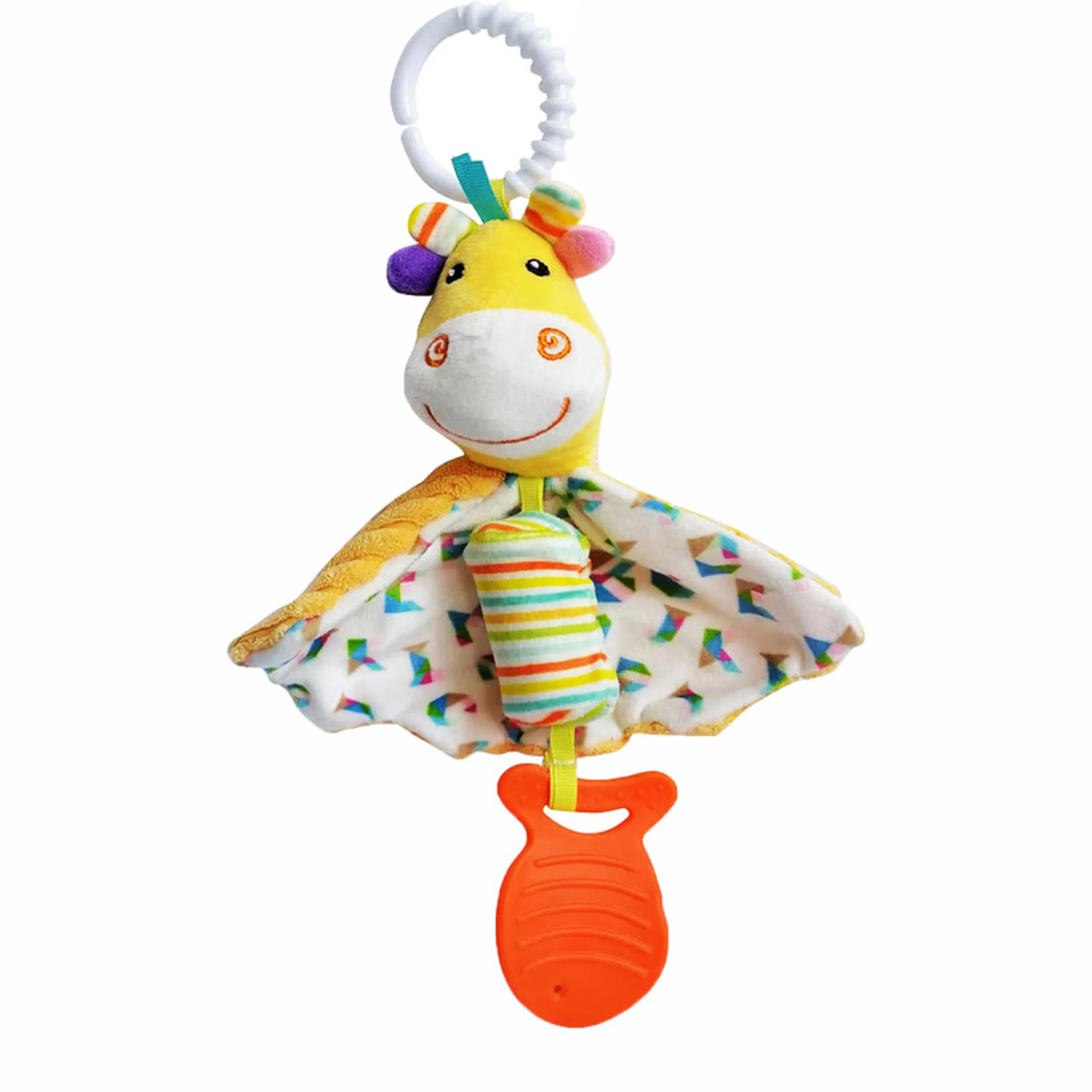 Factory Price Hanging Plush Crib Toy - 0 month