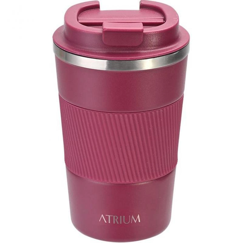 Glass/Silicon Mug - 540ml