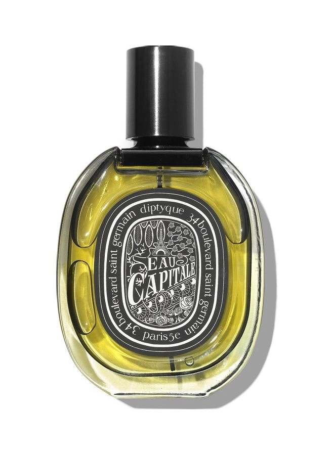 Eau Capitale Eau de Parfum 75ml