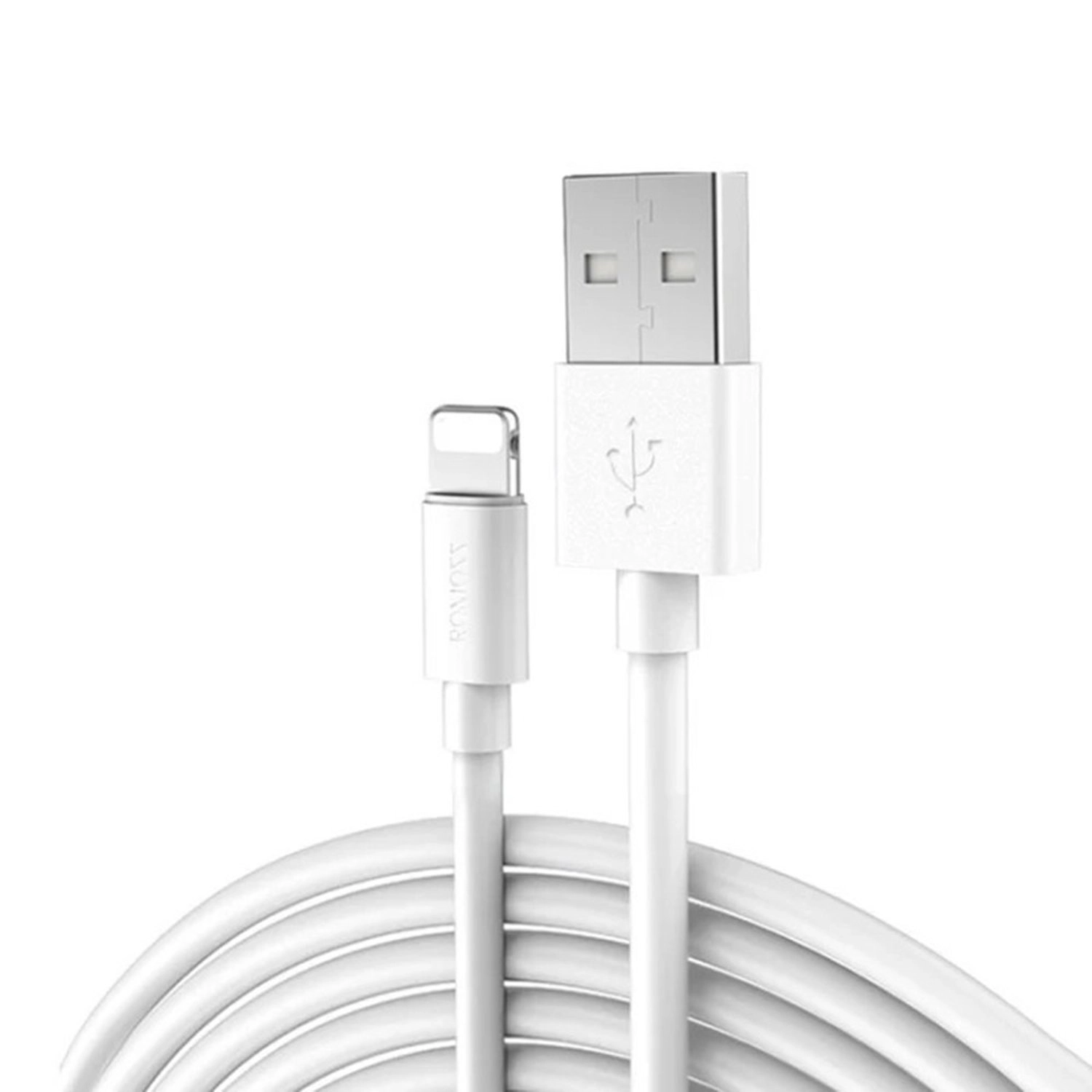 Romoss Lightning Cable Lightning to USB 1m