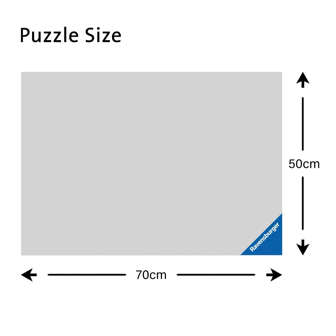 Minecraft Mobs Puzzle (17188) - 1000 pcs