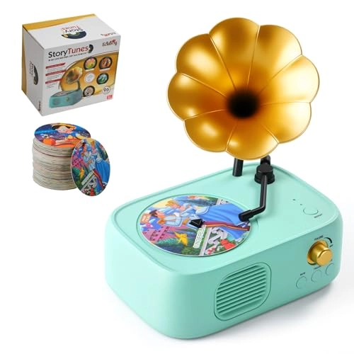 yimido Kids Phonograph - 4 years+