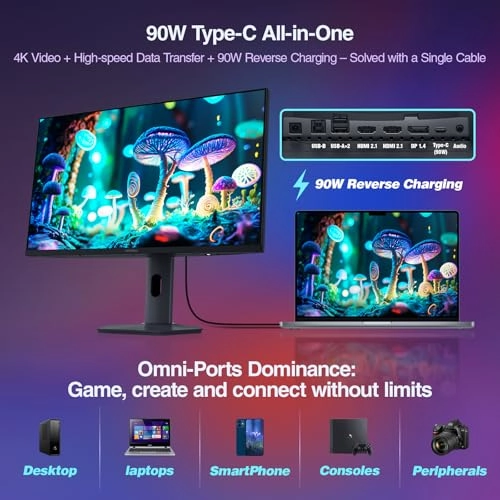 S2741LM - 27 Inches 3840x2160