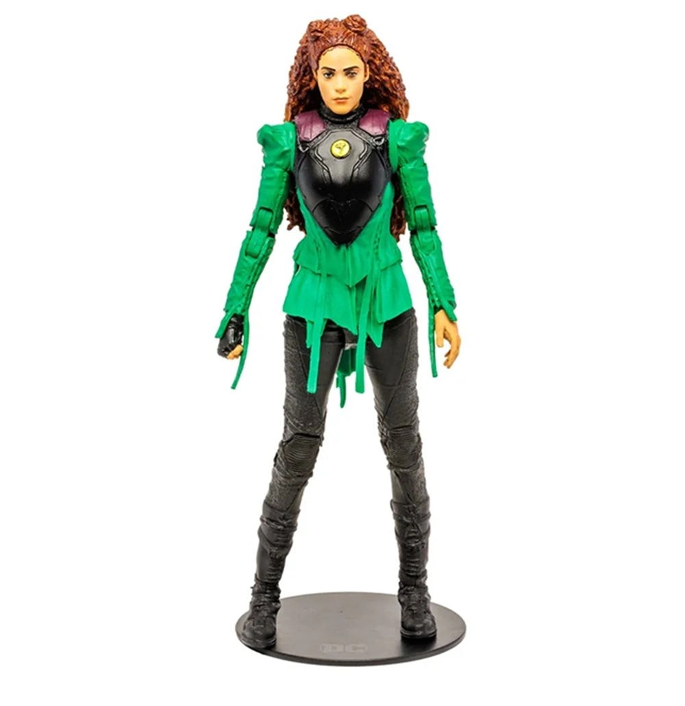 Cyclone - Black Adam Movie - 12+ (17.78 cm) (TT-TMP-15258)