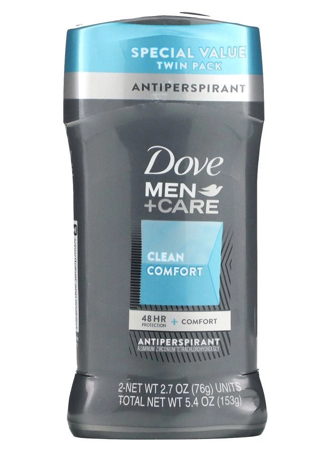 Dove Clean Comfort - 152 gram Pack