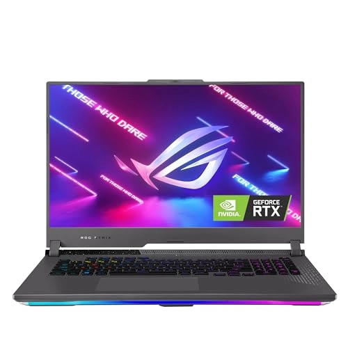 ROG Strix G17 G713PV-9161G - 17.3'' Ryzen 9 7845HX 16GB DDR5 1000GB SSD