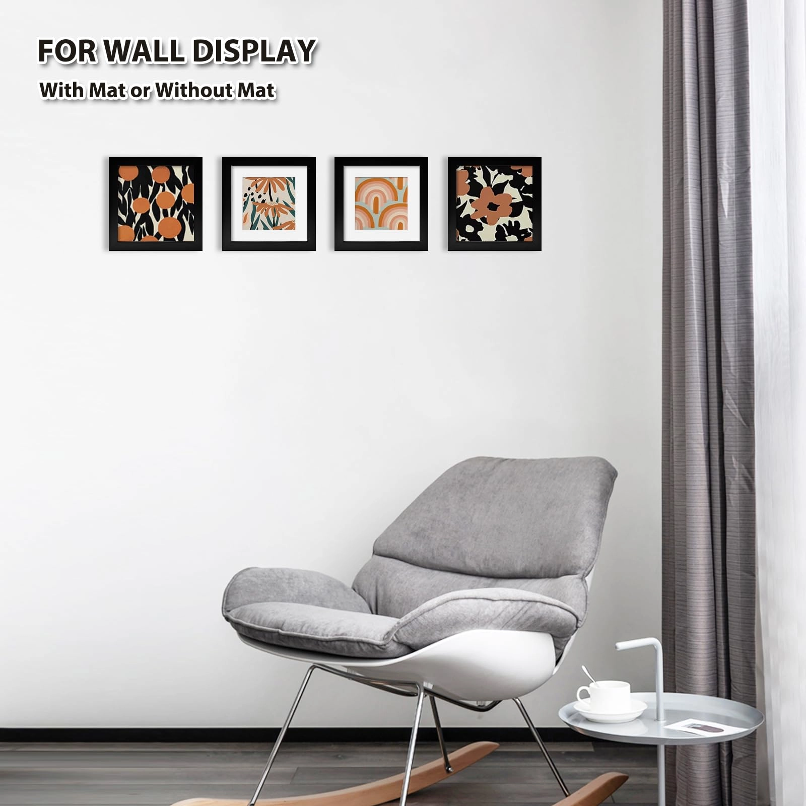 6x6 Photo Frames - 6x6