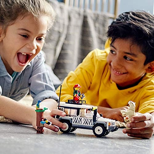 City Safari Off-Roader (60267)