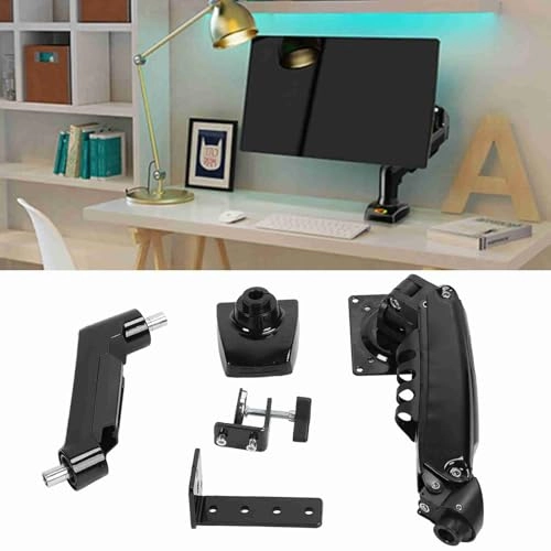 Single Monitor Mount - Single 30 inch 100x100 mm