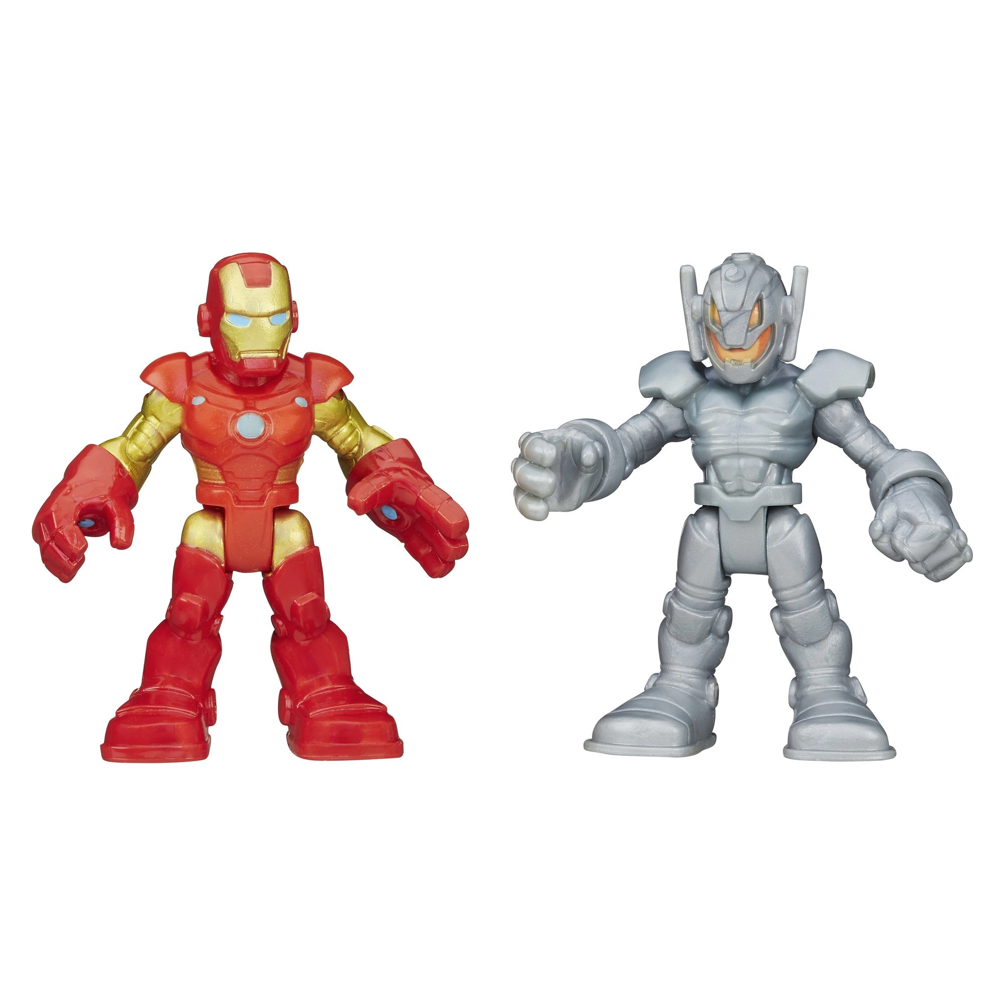 Hasbro Iron Man + Ultron - Movie, Superhero (B1260)