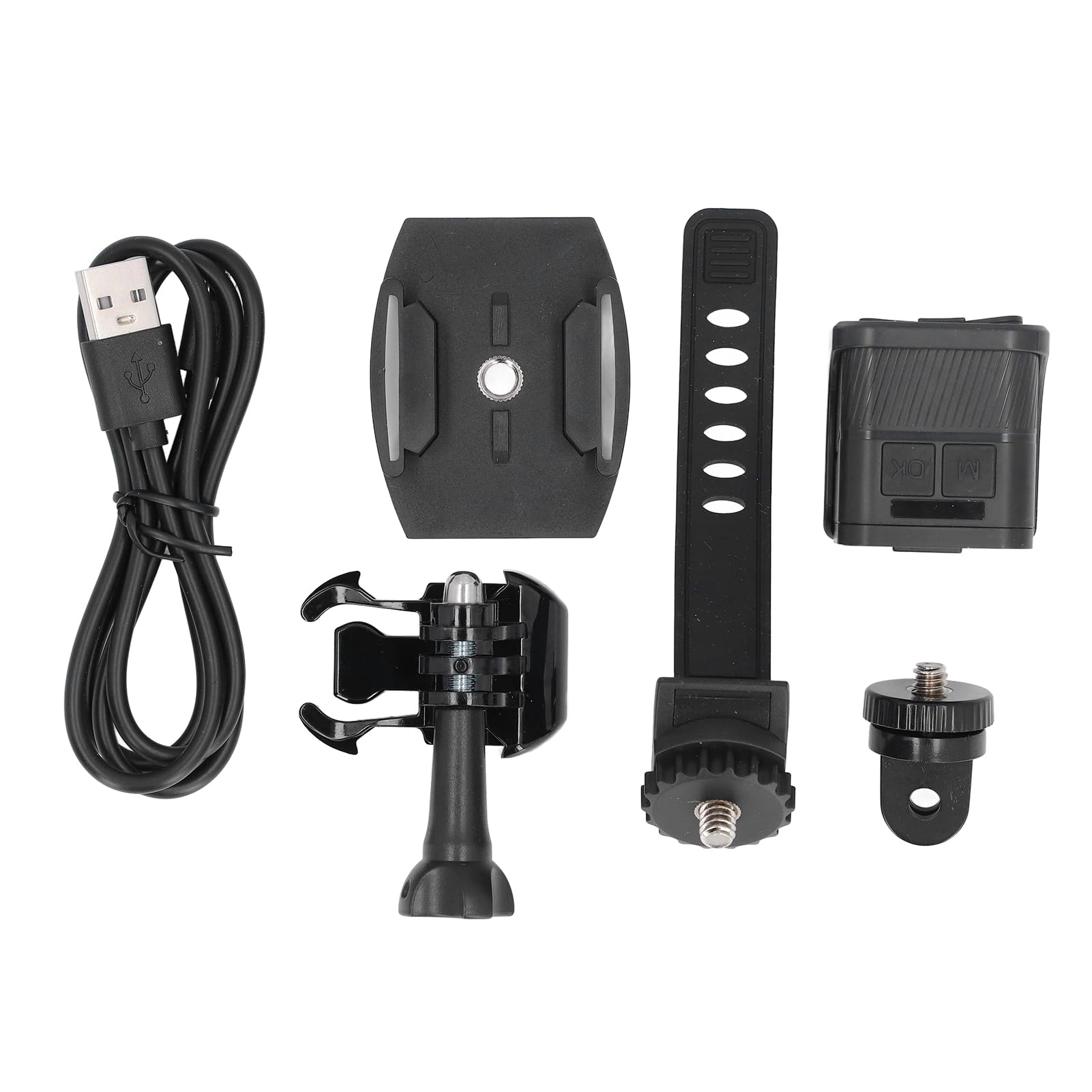 Cryfokt WiFi Action Camera 1K25