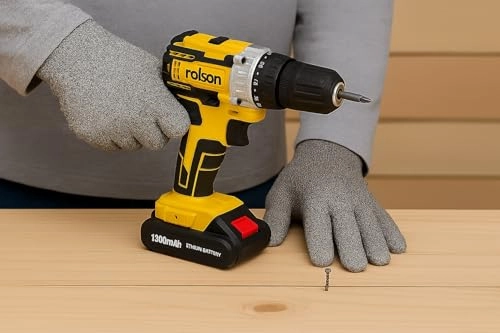Cordless Hammer Drill 70720 - 1300mAh